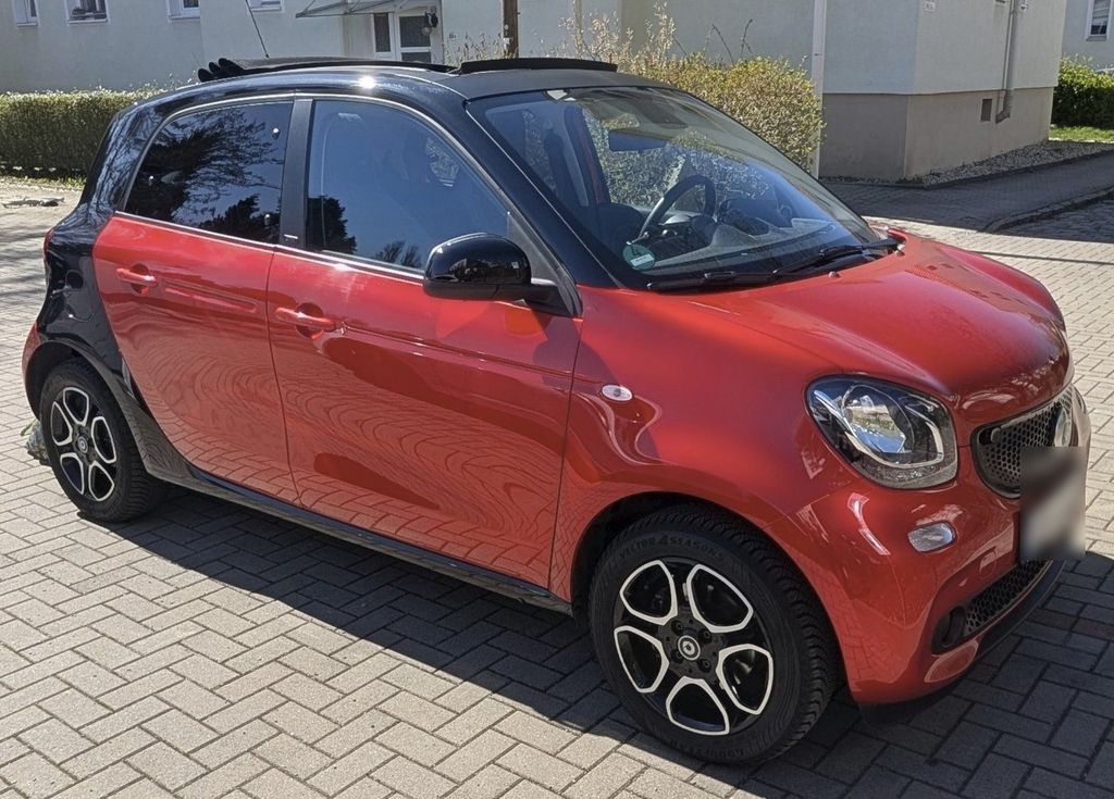 Image of Smart ForFour