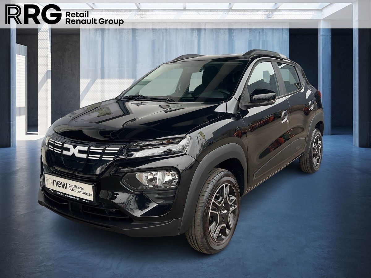 Dacia Spring Electric 45 Essential