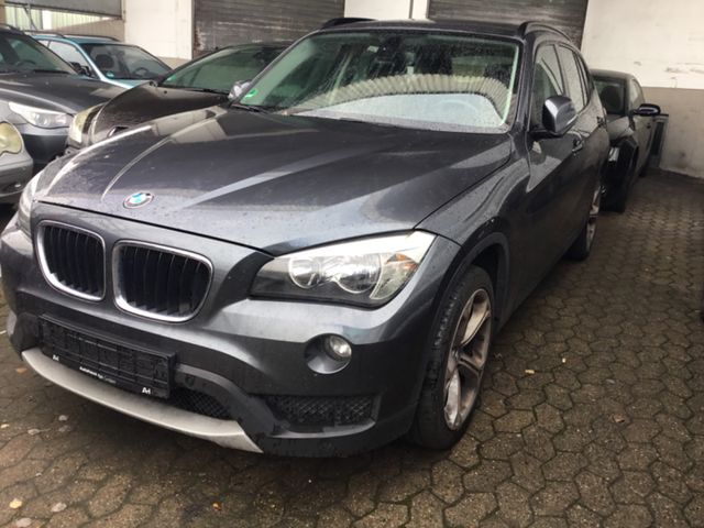 BMW X1 Baureihe X1 20 d xDrive