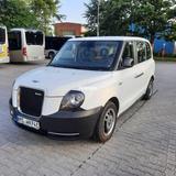 LEVC TX ICON 31 kWh ELETRO London Taxi 7-Si & Rampe 2 - LEVC Gebrauchtwagen