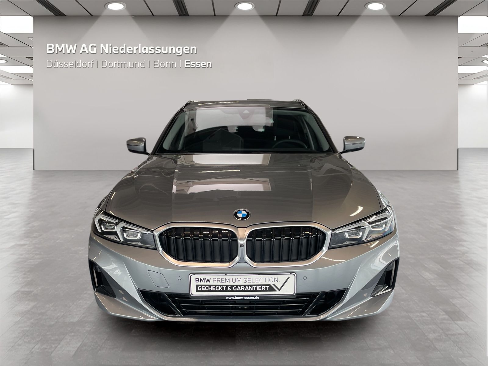 BMW 320 - Bild 8