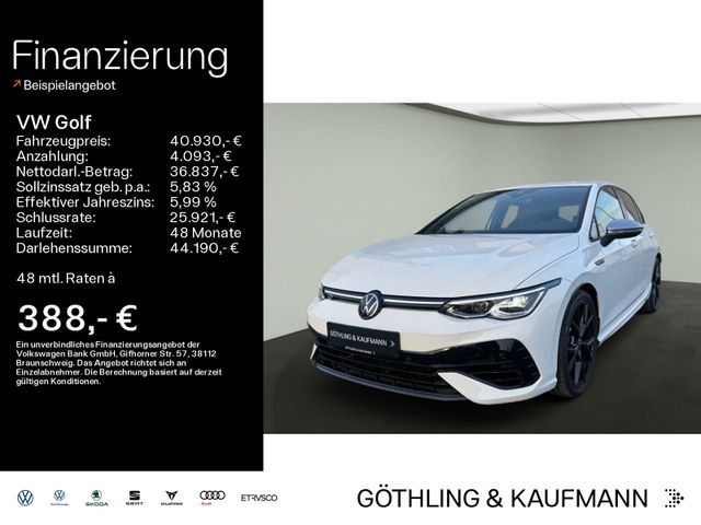 Volkswagen Golf R 2.0 TSI DSG*Matrix*RFK*Navi*