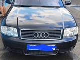 Audi A6 4B 163tkm fahrbereit Serviceheft T... - Audi A6 aus 2001: Kombi