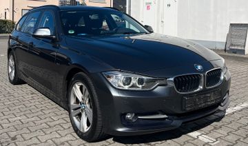 BMW 320 - 3