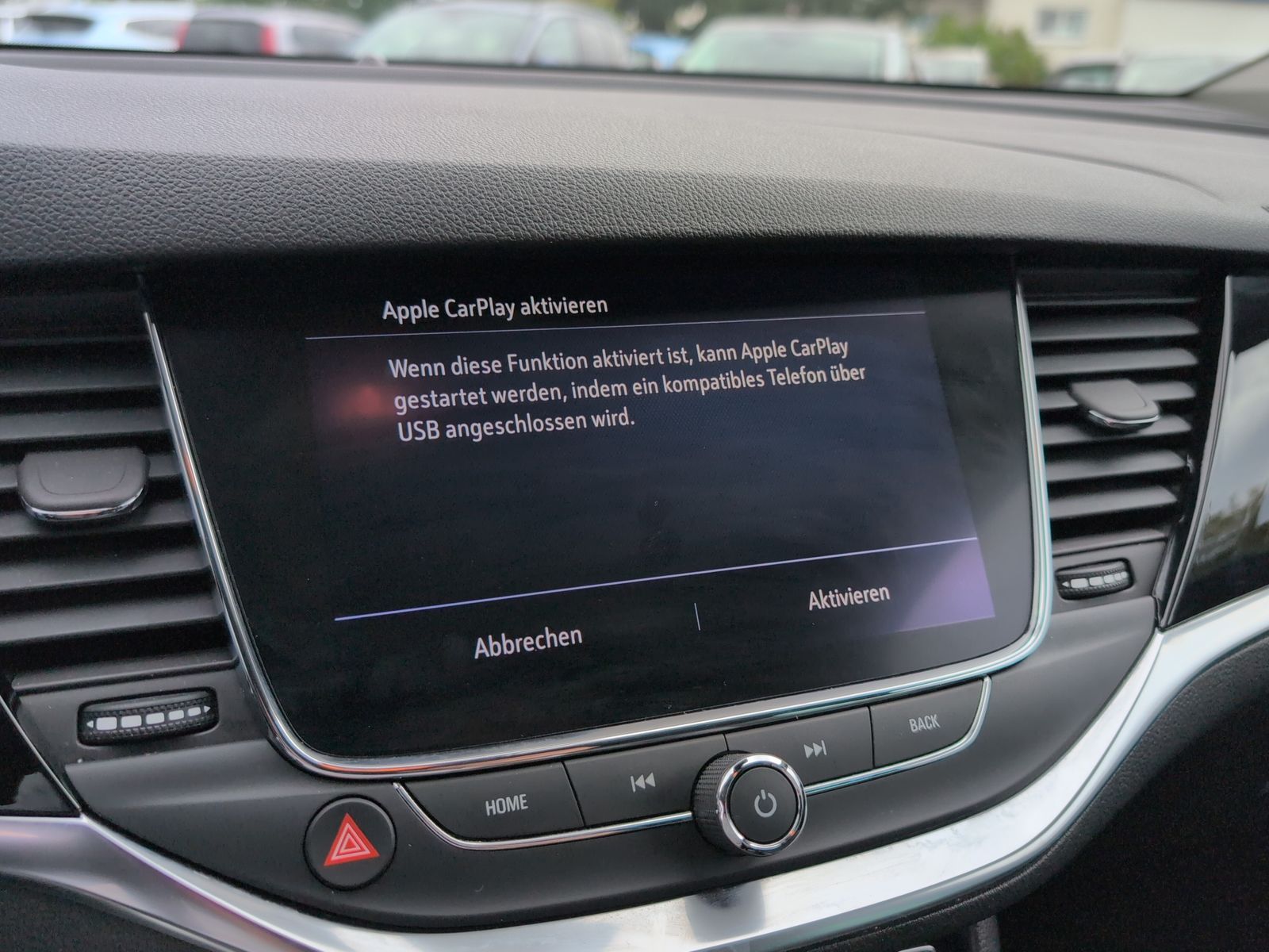 OPEL Astra 1.2 Turbo Elegance Navi SHZ CarPlay – Bild 23