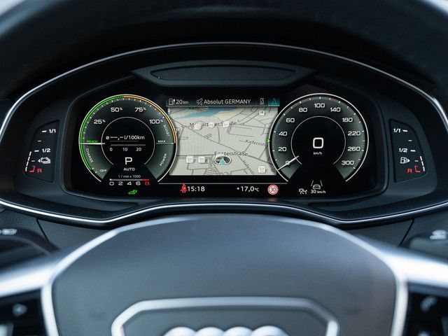 A6 Avant 50 TFSI e quattro sport LED+NAVI+SZH