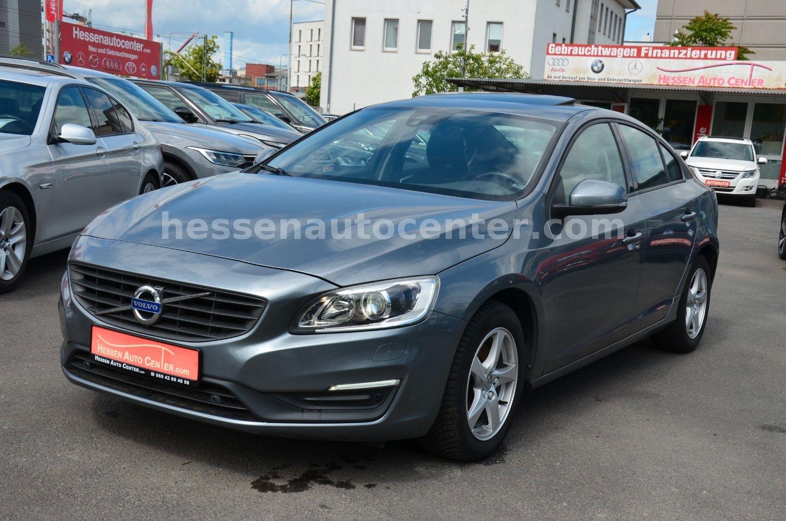 Volvo S60 Lim. Kinetic*KAMERA*LED*NAVI*AUTOM*TOP