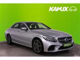 Mercedes-Benz C 300 CGI 9G-tronic AMG Line+LED+NAVI+SHZ+KAMERA - Mercedes-Benz C 300 in Hamburg