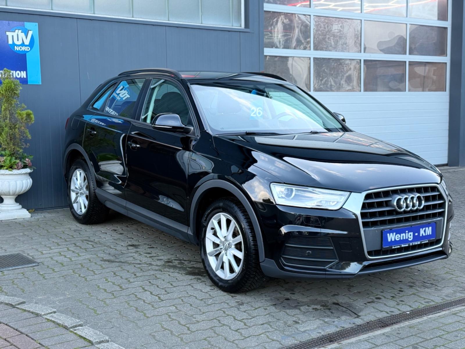 Audi Q3 basis *HU/AU NEU*