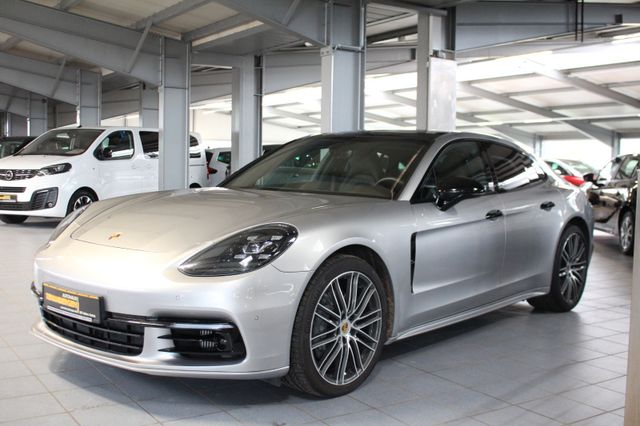 Porsche Panamera 4S Diesel PDK Kamera LED DAB Bose 21"