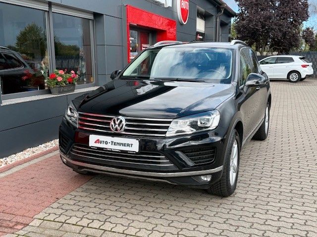 Image of Volkswagen Touareg
