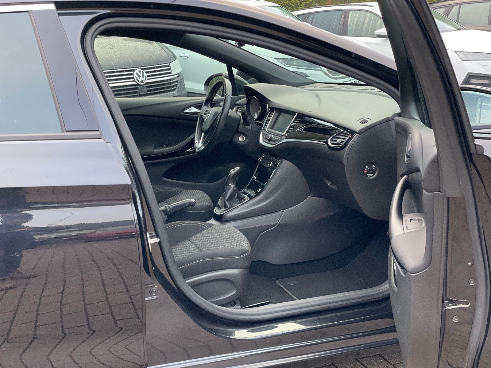 OPEL Astra, 2016, Benzin, 125 PS