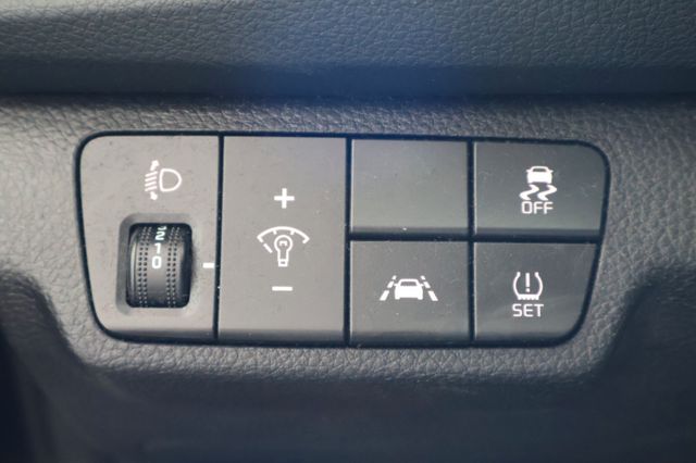 Kia Rio Spirit Automatik Kamera Tempomat Sitzheizung