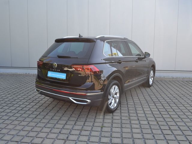 Tiguan 2.0 TDI 4Motion DSG Elegance VOLL/AHK/PAN
