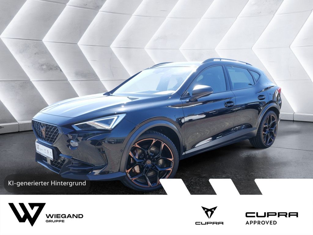 Image of Cupra Formentor