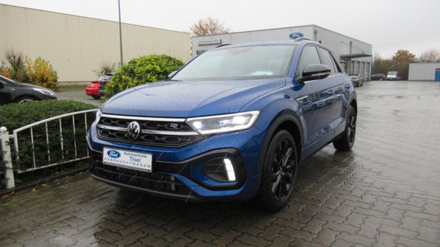 Volkswagen T-Roc R-Line IQ-Drive E-Klappe BlackStyle Panora