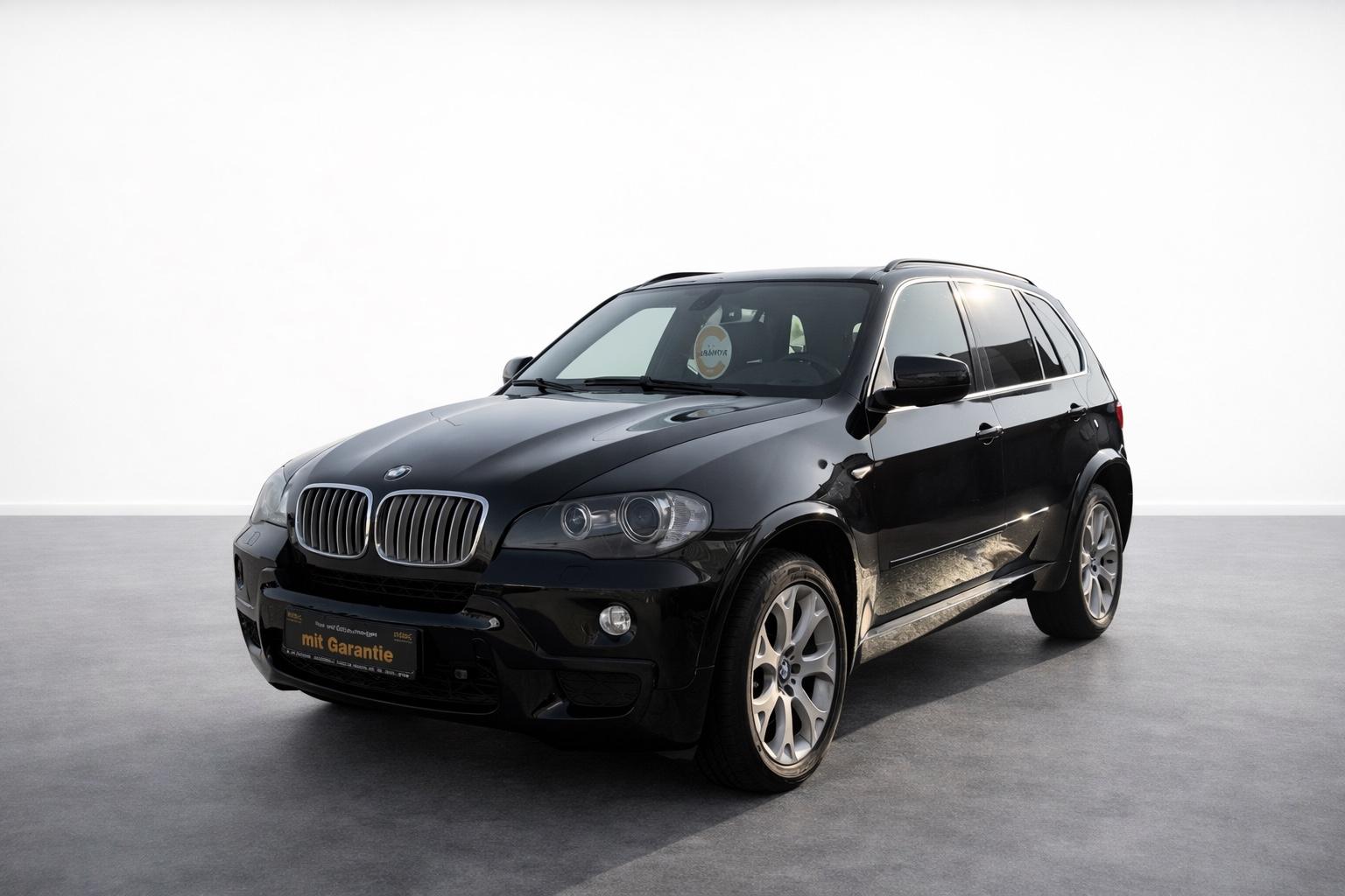 BMW X5 xDrive35d /M Paket / Service neu
