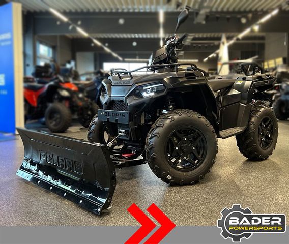 Polaris SPORTSMAN 570 EPS LOF | WINTERDIENST UMBAU