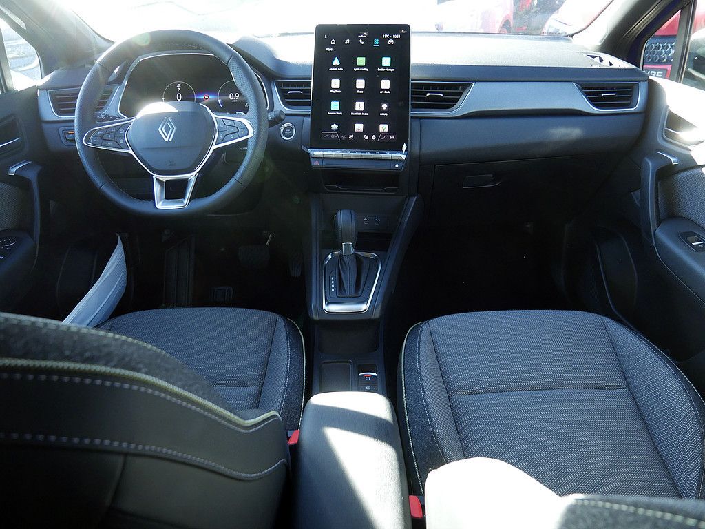 Fahrzeugabbildung Renault Captur Techno TCe 160 SHZ KAMERA NAVI ACC LED