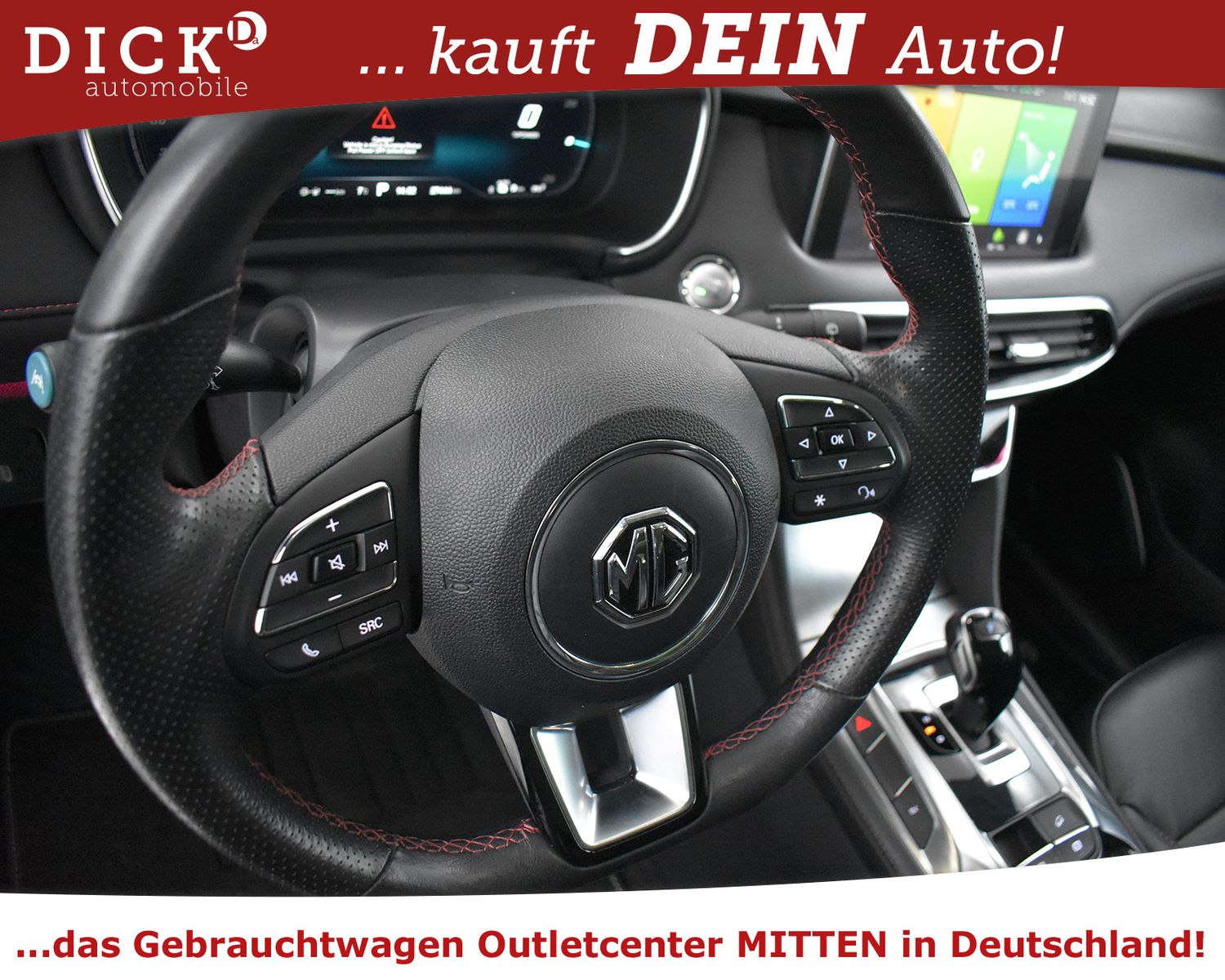 MG EHS PHEV 1.5 T-GDI Luxury  LED+PANO+ACC+SHZ+360° - Image 15