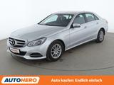 Mercedes-Benz E 220 CDI BlueTEC Avantgarde Aut.*LED*NAVI*TEMPO - Mercedes-Benz mit Diesel-Antrieb: Limousine