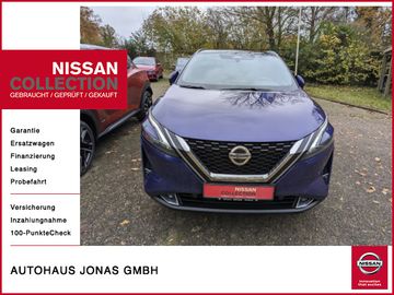 Fotografie Nissan Qashqai Tekna 4x4, AHK, Ganzjahresreifen