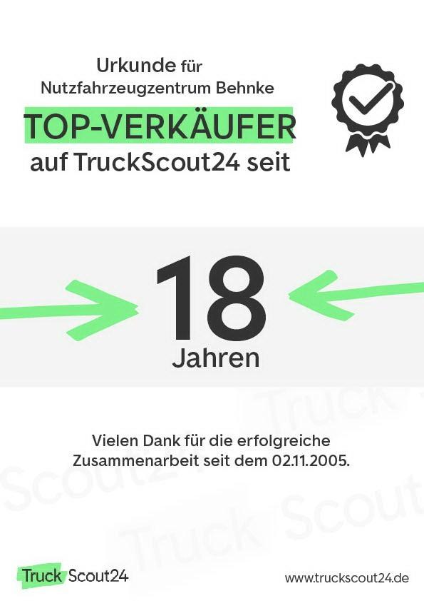 Volkswagen T3 Doka Pritsche Syncro 4x4/ AHK / 5 Sitze