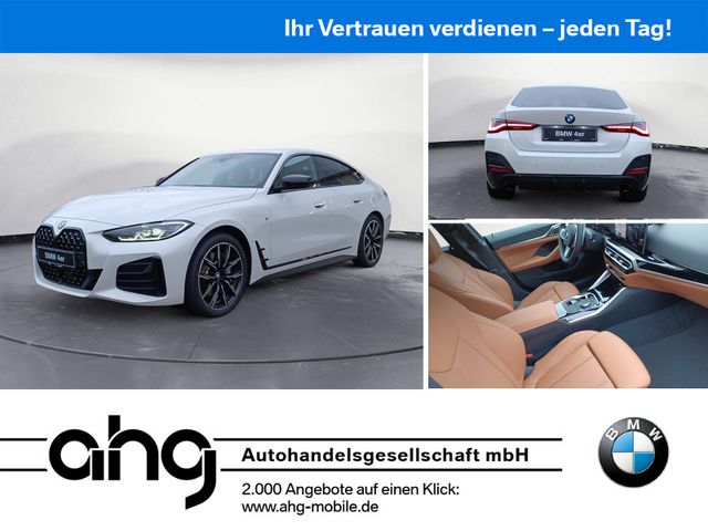 BMW 430d xDrive Gran Coupé M Sport Navi Bluetooth PD