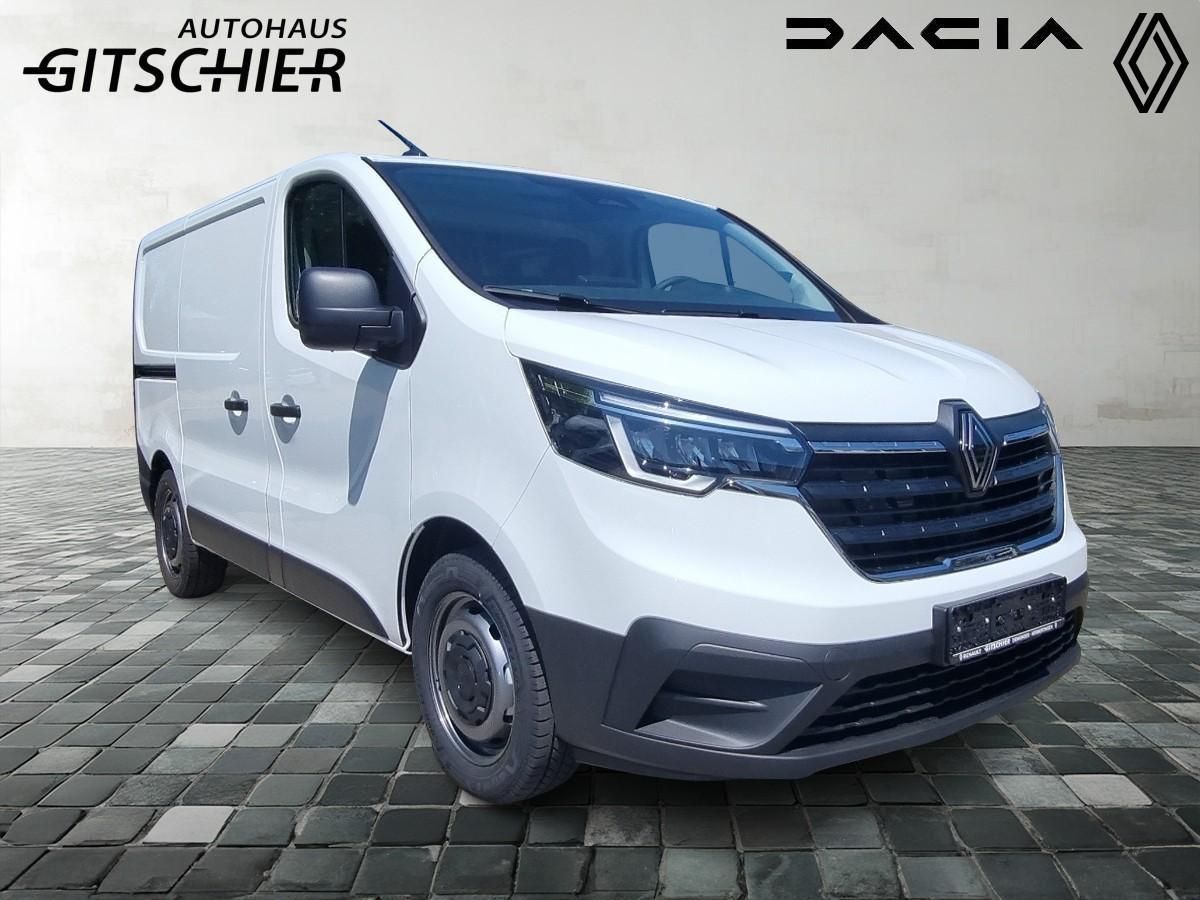 Fahrzeugabbildung Renault Trafic Lkw Komfort L1H1 2,8t Blue dCi 130 MY26