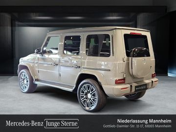 Mercedes G 580 - 9