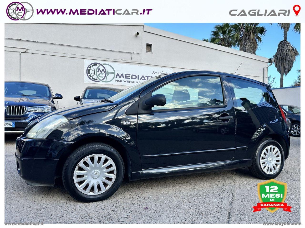 Citroën C2