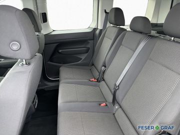 Volkswagen Caddy - 11
