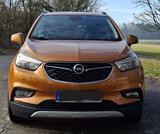 Opel Mokka X 1.6 CDTI ecoFLEX Edition, AHK,Start/Stop - Opel Mokka X Edition mit Diesel-Antrieb
