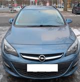 Opel Astra Sports Tourer 1.4 Turbo ecoFlex Edition  - Opel Astra: Sports Tourer Ecoflex