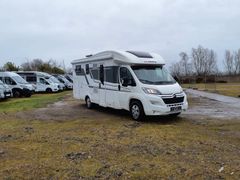 Adria Matrix All In 670 SL, Luftfederung, Sat, TV,