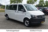 Volkswagen T6 Transporter Kombi lang 4Motion - Volkswagen: Kombi, Transporter