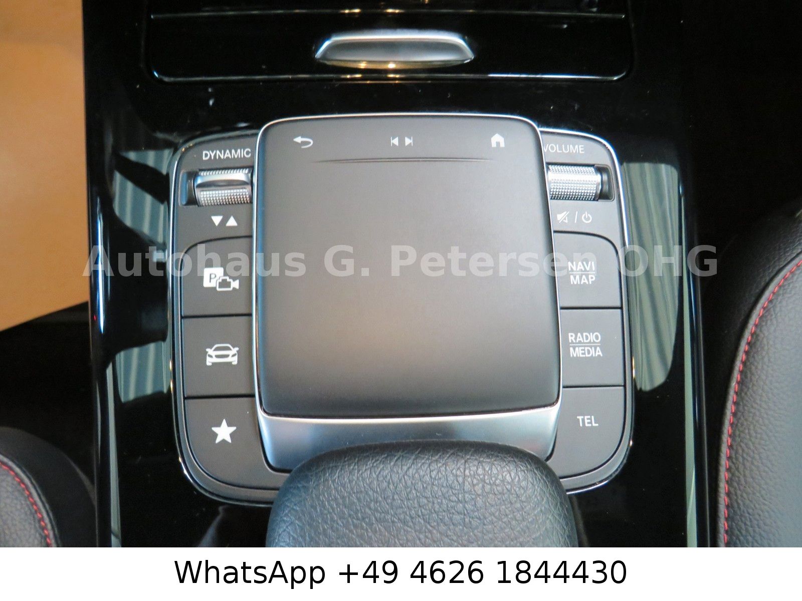 Fahrzeugabbildung Mercedes-Benz A 220 d*AMG*Distronic*NAVI*CAM*DAB*LM 18*SHZ
