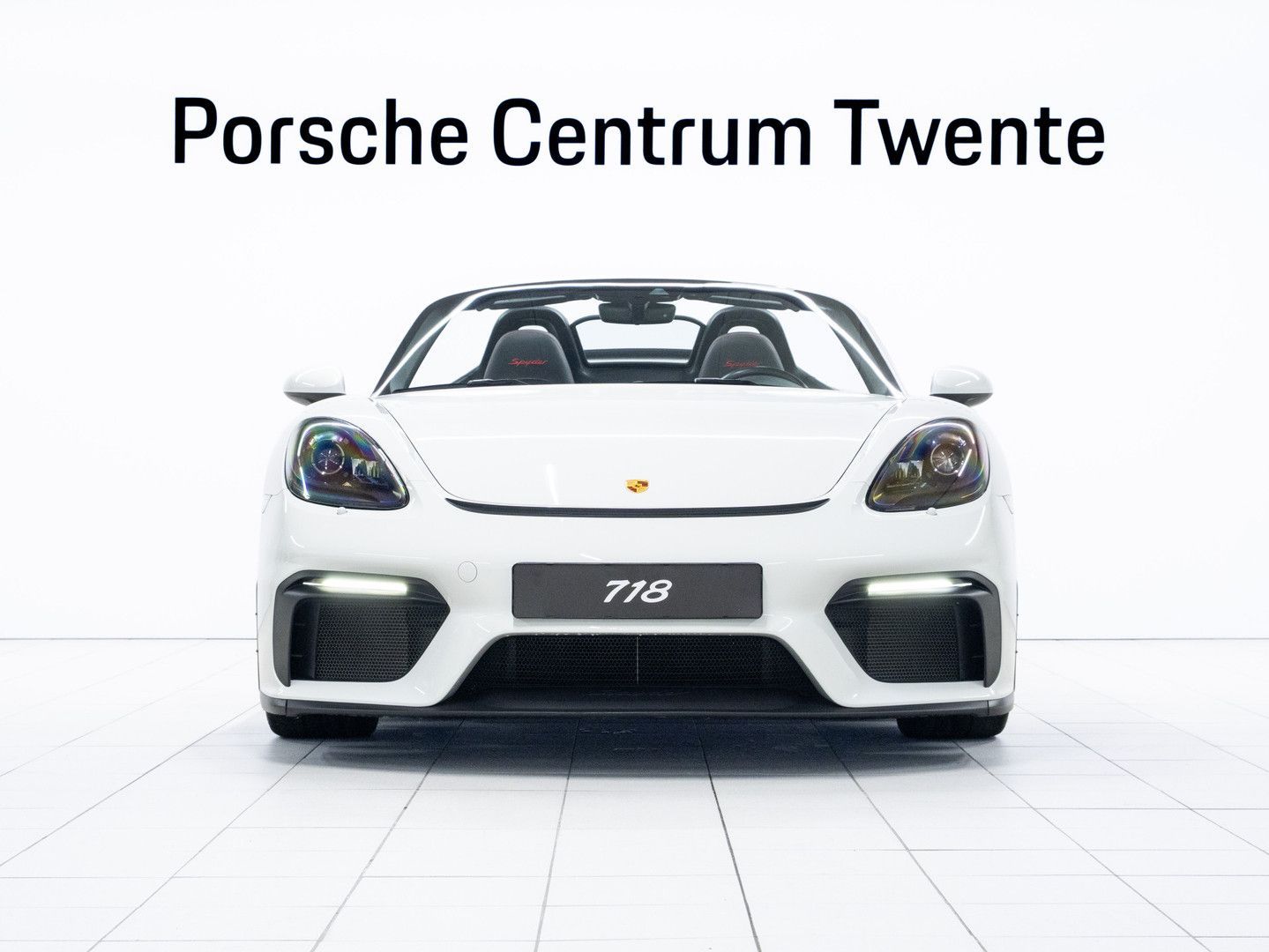 Porsche 718 Boxster Spyder imagem 2