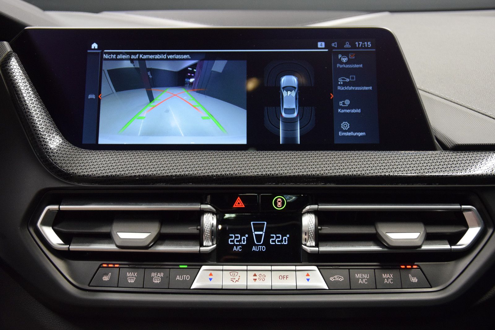 Fahrzeugabbildung BMW 218 i Gran Coupé M Sport H&k Pano HuD Leder ACC
