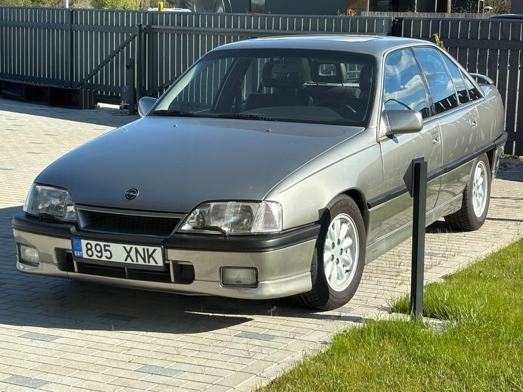 Opel Omega