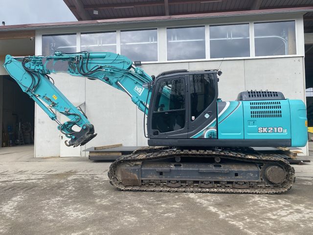 Kobelco SK210LC-10