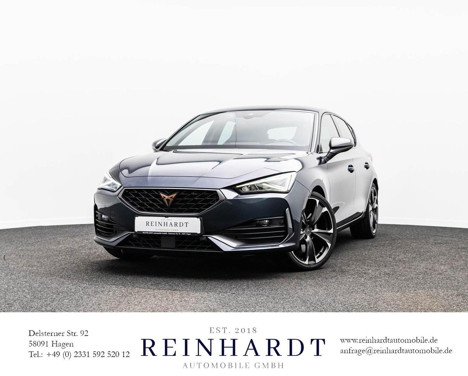 Cupra Leon 2.0TSi VZ ACC/KESSY/BEATS/SHZ./TOTW/KAMERA, миниатюра 2