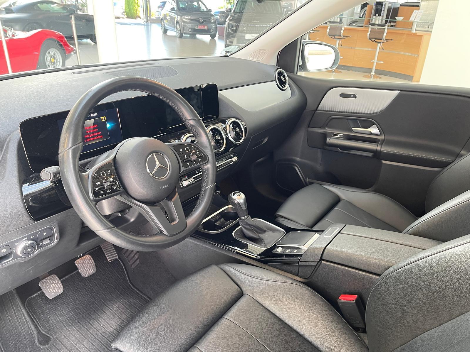 Mercedes-Benz B-Class Style+Leder+Navi+Klimaa+Kamera+Alu+LED+uvm, миниатюра 8