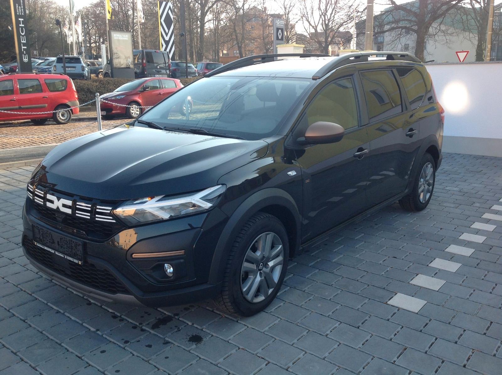 Dacia Jogger Extreme Hybrid 140