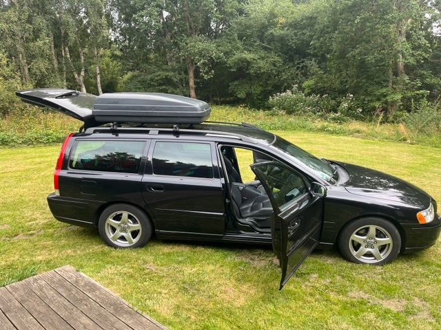 Volvo V70 Diesel 2.Hand - RESERVIERT BIS M...