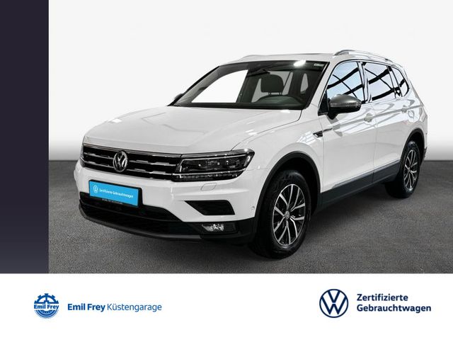 Volkswagen Tiguan Allspace 1.5 TSI DSG Comfortline NAVI AHK