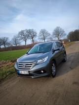 Honda CR-V 2.2 i-DTEC 4WD Executive Automatik Exec...