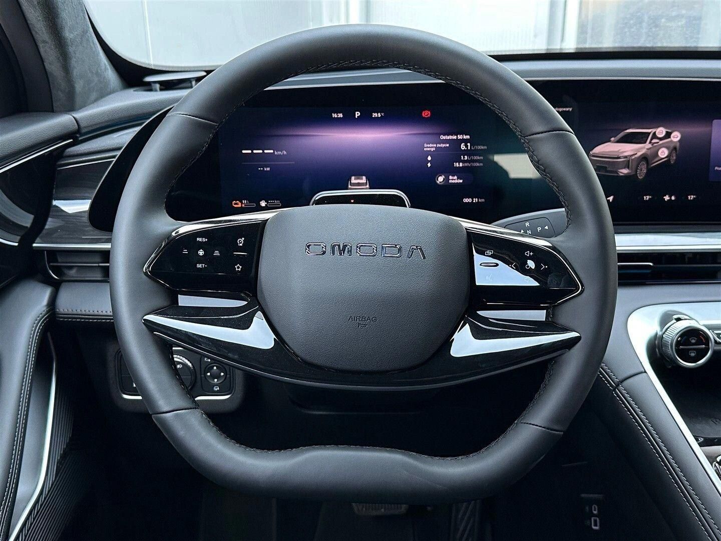 OMODA 9