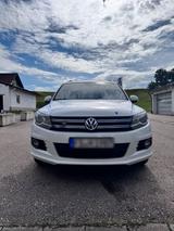 Volkswagen Tiguan 2,0 BMT TDI Rline 19 Zoll Mallory L... - Volkswagen Tiguan: Rline
