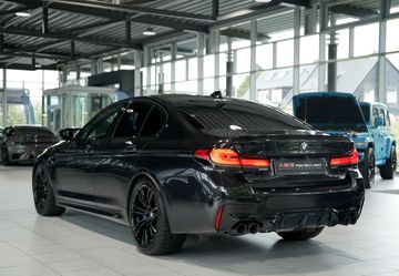 BMW M5 - 9